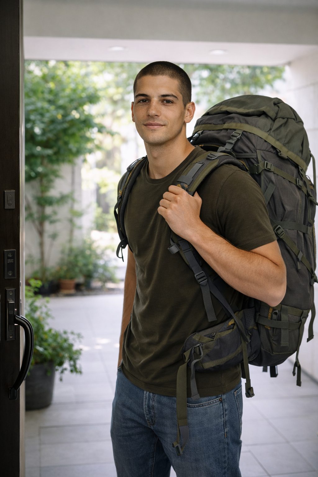 Army first day draft